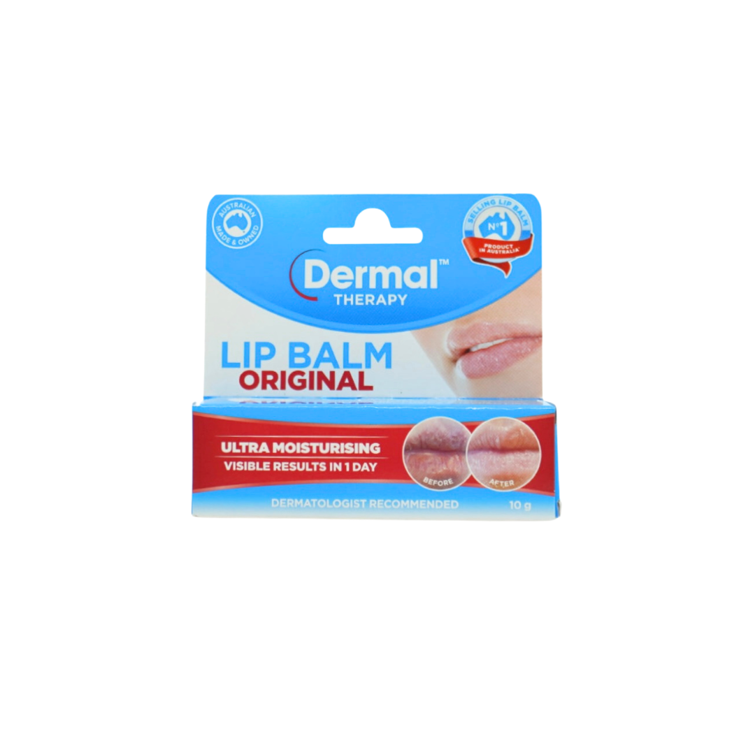 Dermal Therapy Lip Balm 10g 1's