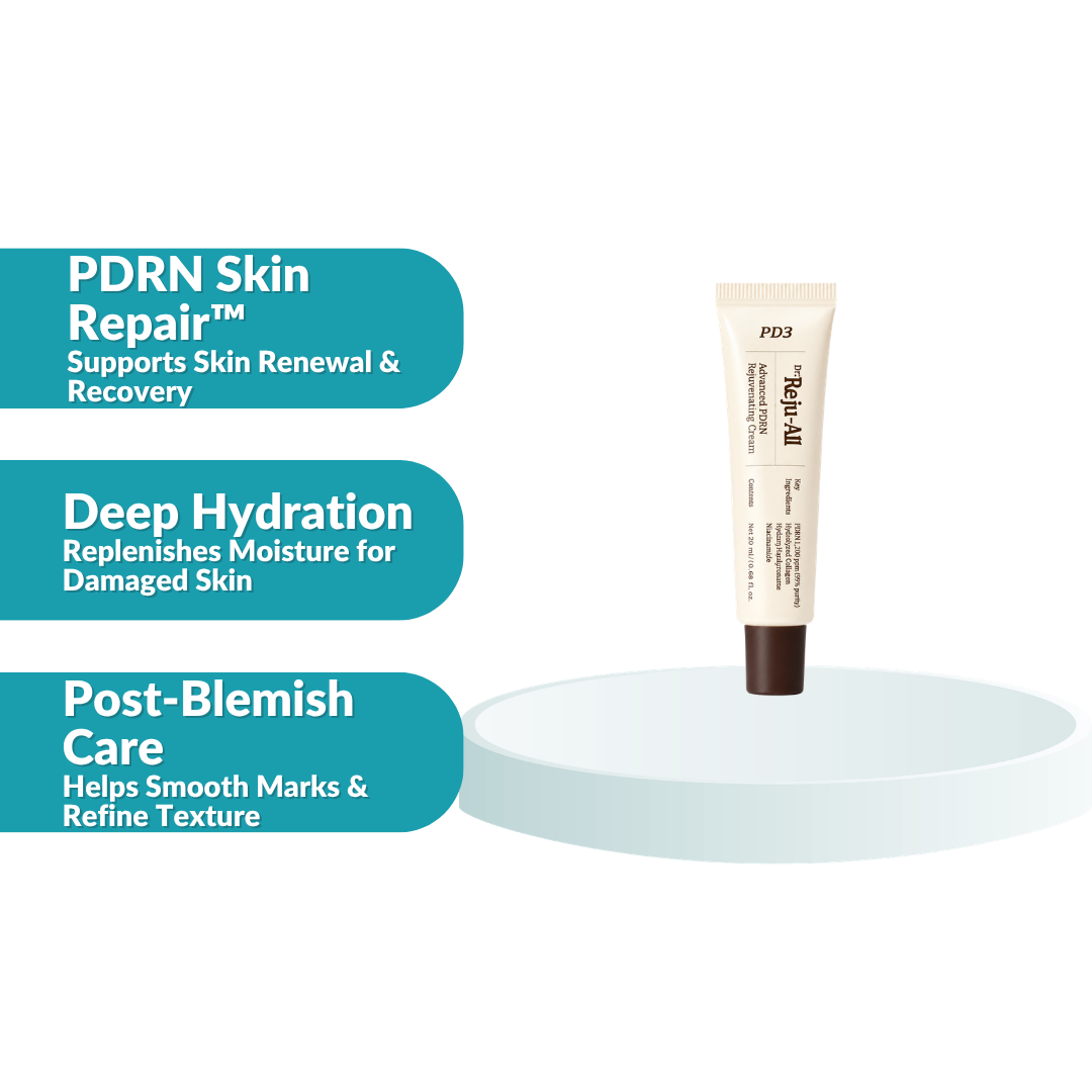 Dr.Reju-All Advanced PDRN Rejuvenating Cream 20ml