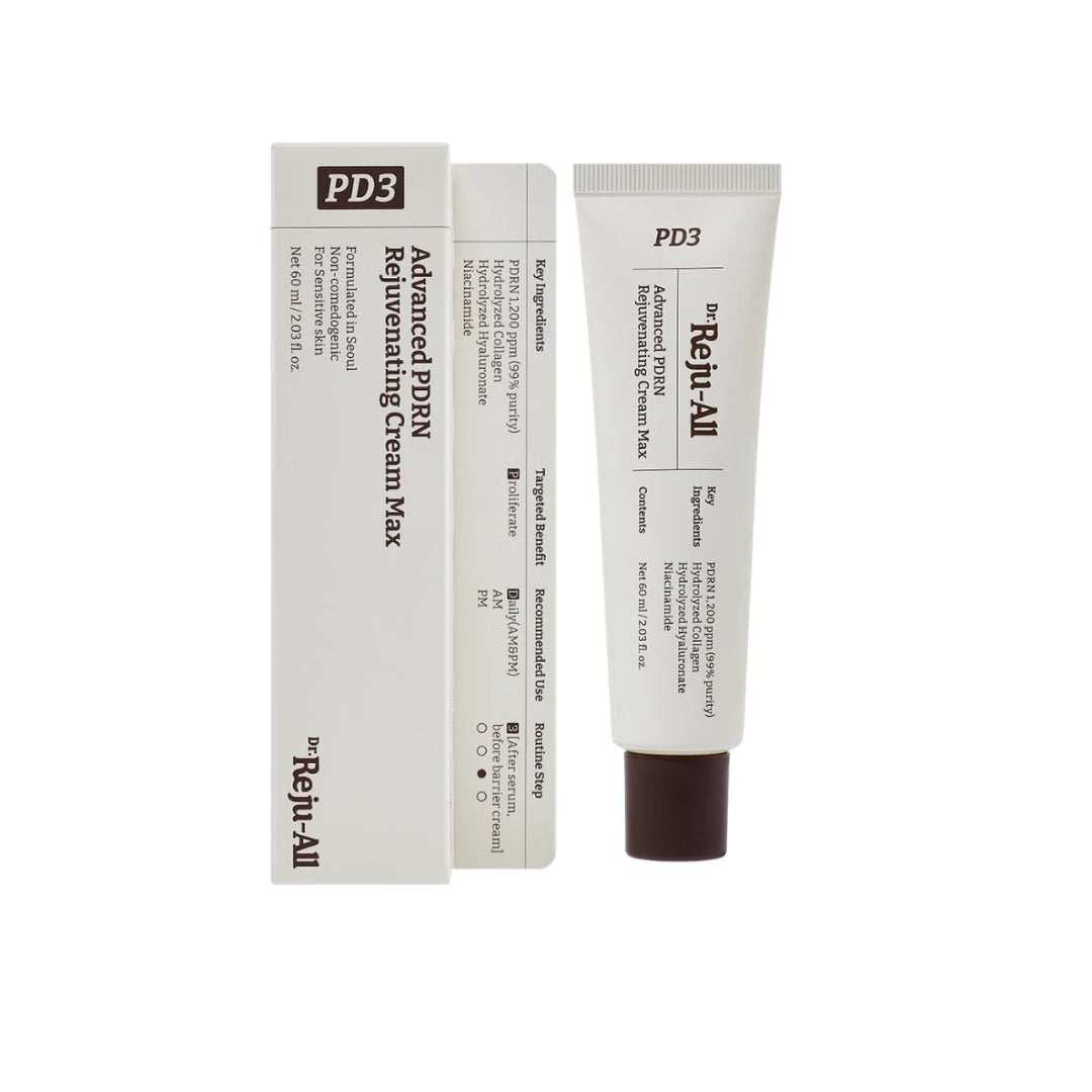 Dr.Reju-All Advanced PDRN Rejuvenating Cream Max 60ml