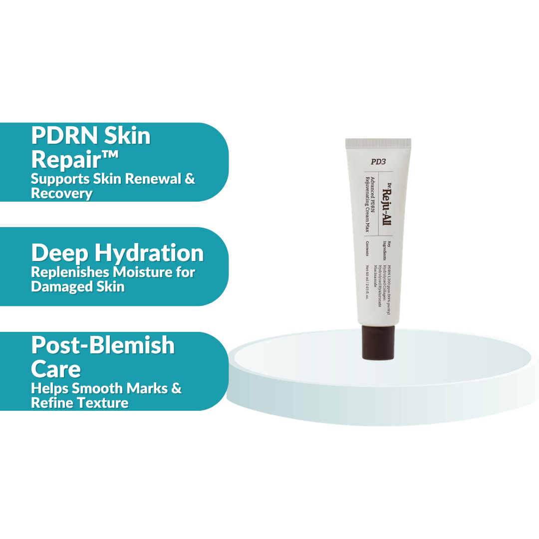 Dr.Reju-All Advanced PDRN Rejuvenating Cream Max 60ml