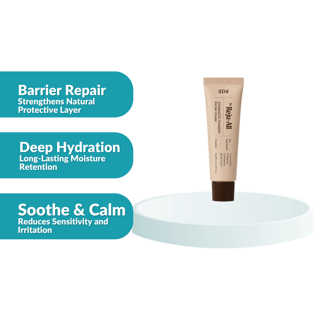Dr.Reju-All Advanced LC-Ceramide Barrier Cream 50ml
