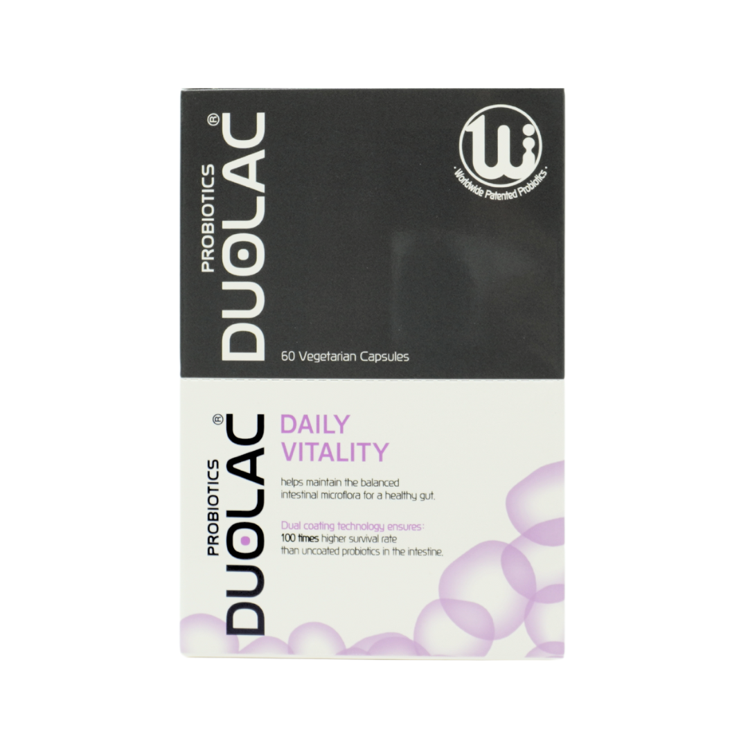 Duolac 每日活力益生菌 60 粒