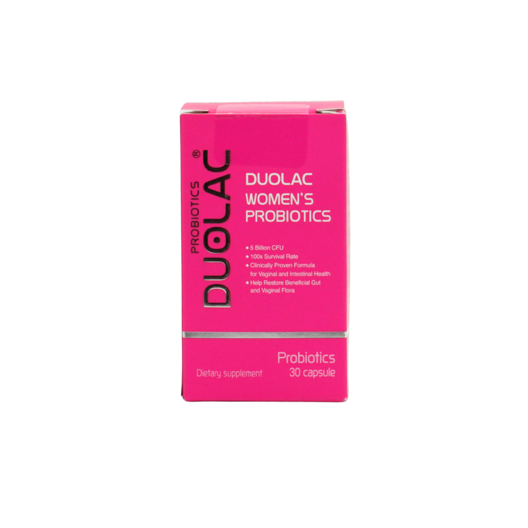 Duolac Women's Probiotics Capsule 30's