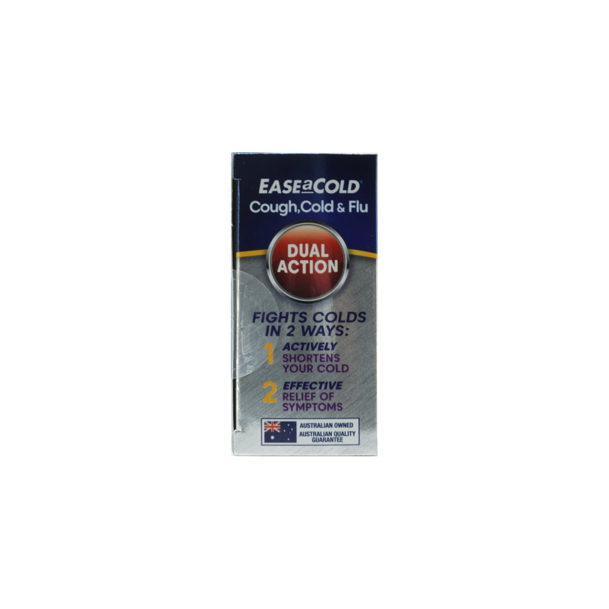 Ease-A-Cold Cough Cold & Flu Day & Night Capsules 24's