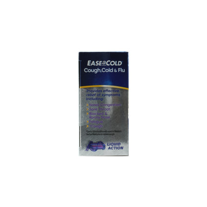 Ease-A-Cold Cough Cold & Flu Day & Night Capsules 24's