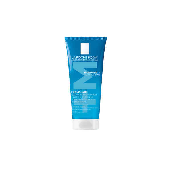 La Roche Posay Effaclar 泡沫净化凝胶 200ml