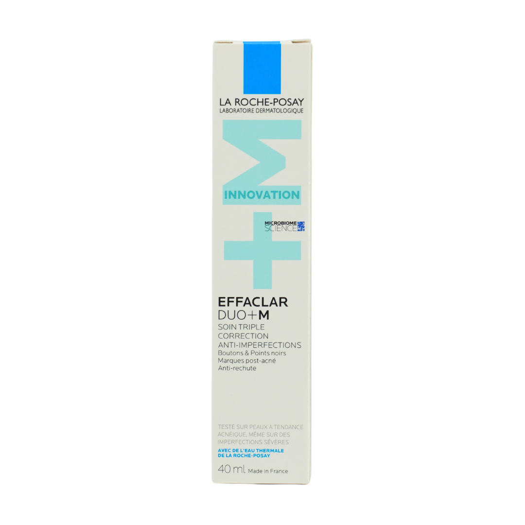 La Roche Posay Effaclar Duo+M 40ml