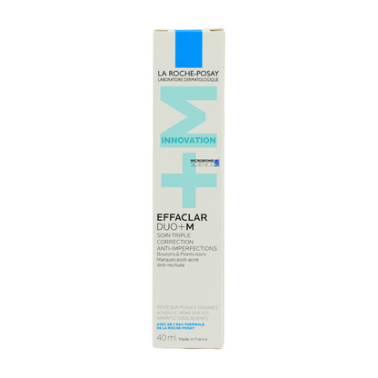 La Roche Posay Effaclar Duo+M 40ml