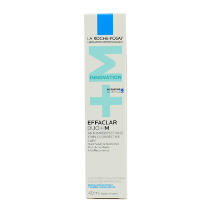 La Roche Posay Effaclar Duo+M 40ml