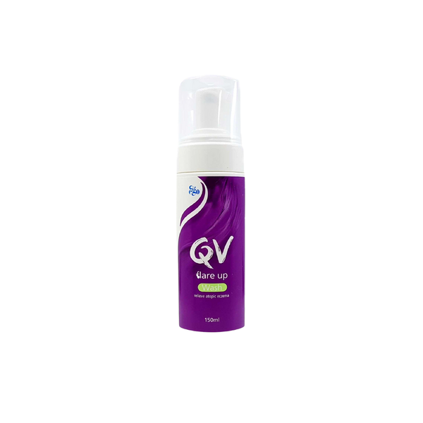 Ego QV Flare Up Wash 150ml 1's