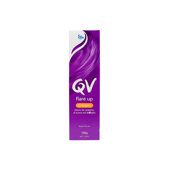 Ego QV Flare Up Cream 100g 1's