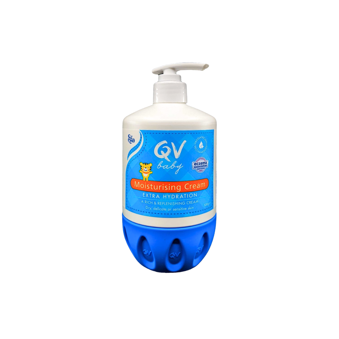 Ego QV Baby Moisturing Cream Pump 500g 1's