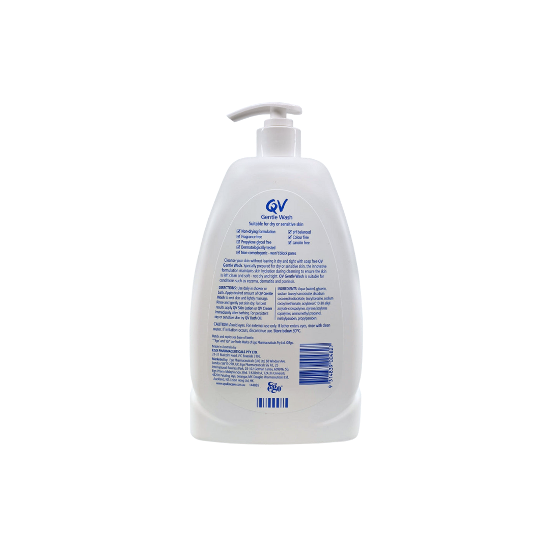 Ego QV Gentle Wash 1kg 1's