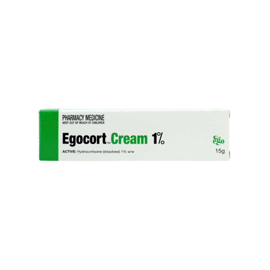 Astrocort Egocort (Hydrocortisone) Cream 1% 15g 1's – Glovida Pharmacy