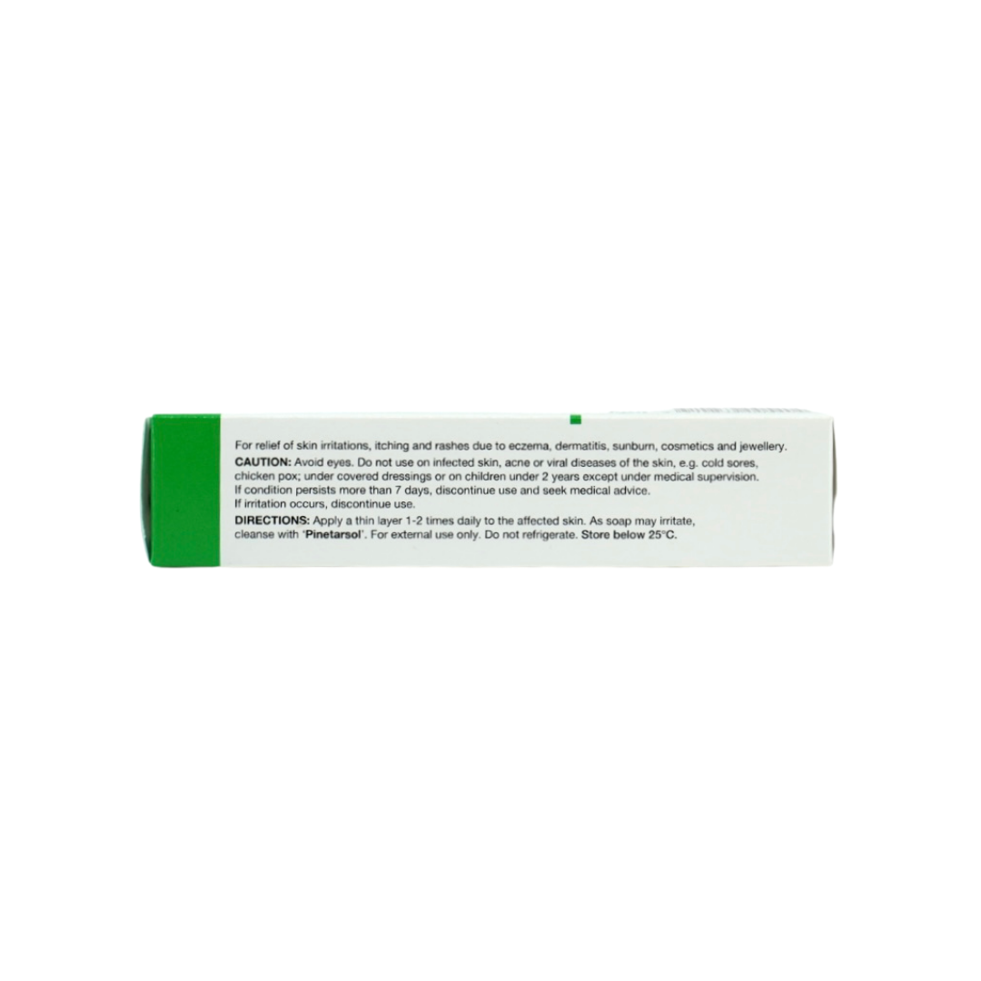Egocort (Hydrocortisone) Cream 1% 15g 1's