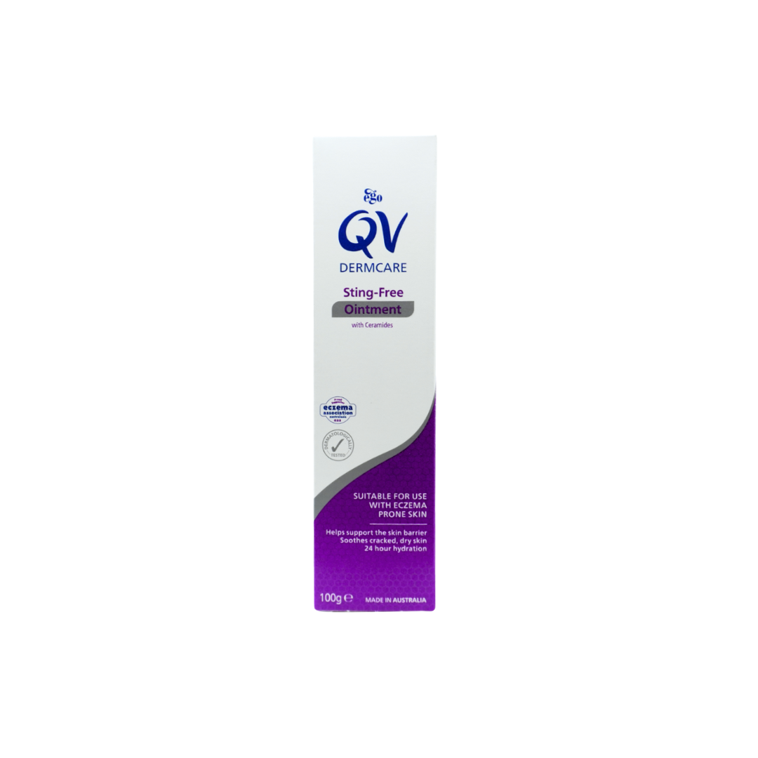 Ego QV Sting-Free Ointment 100g 1's