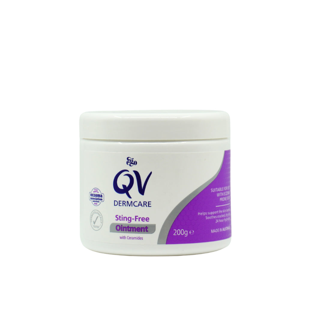 EGO QV Sting-Free Ointment 200G