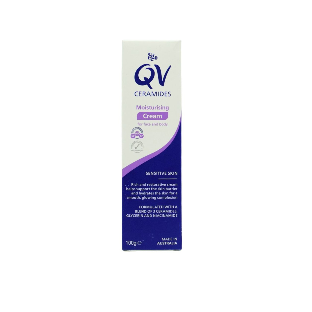 EGO QV Ceramide Cream 100g