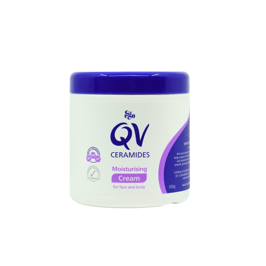 EGO QV Ceramide Cream 500g