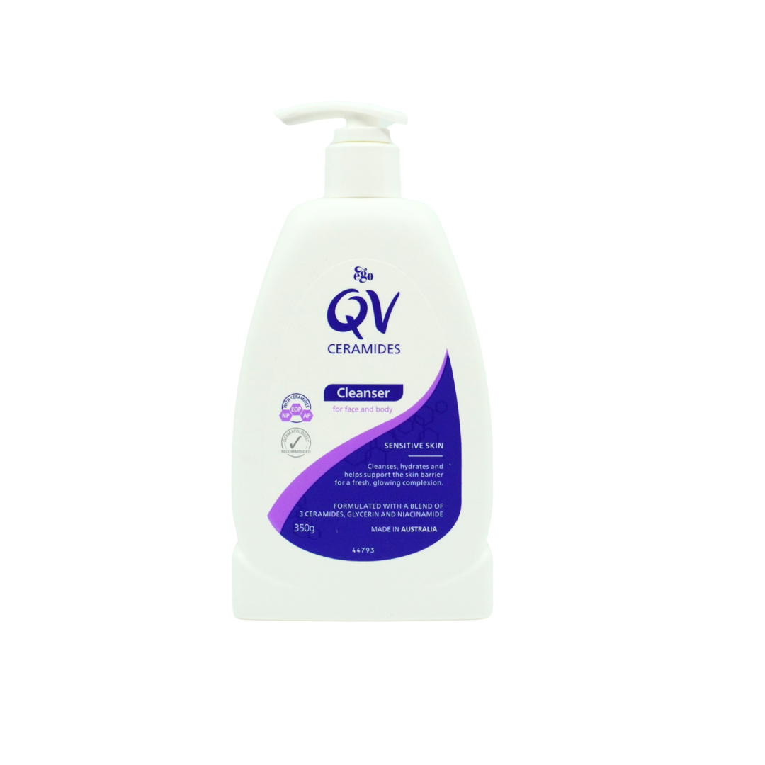 EGO QV Ceramide Cleanser 350g