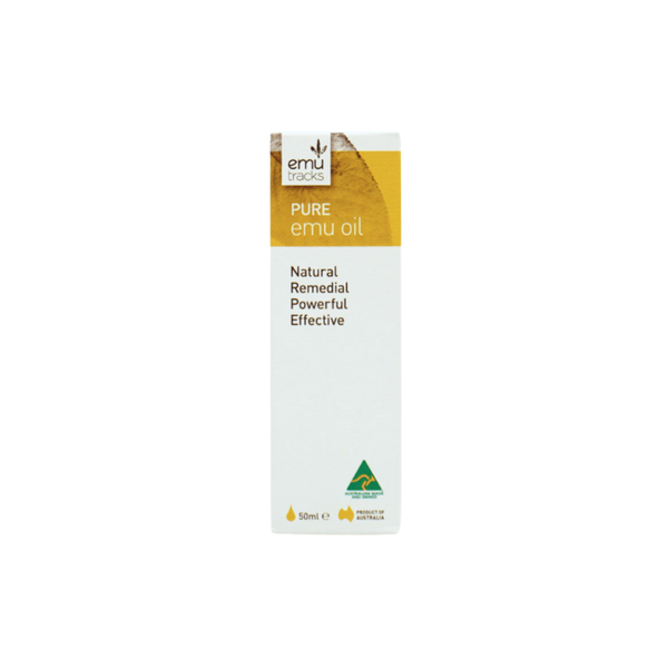 Emu Tracks Pure Emu Oil 50ml 1's