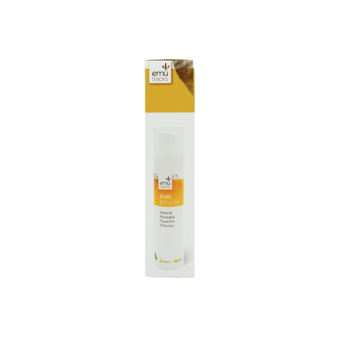 Emu Tracks Pure Emu Oil 100ml 1's