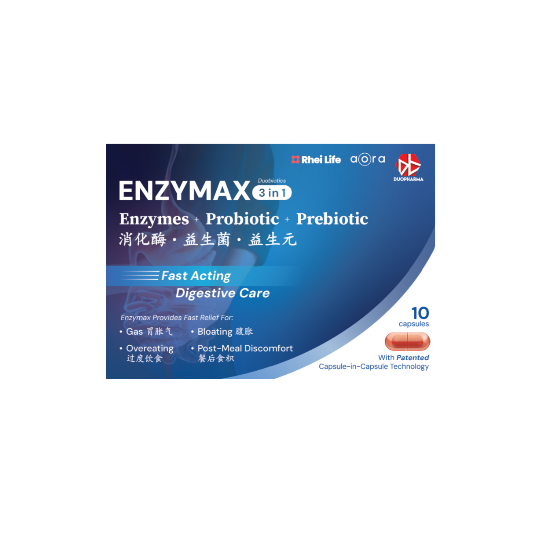 Enzymax Duobiotics 3-in-1