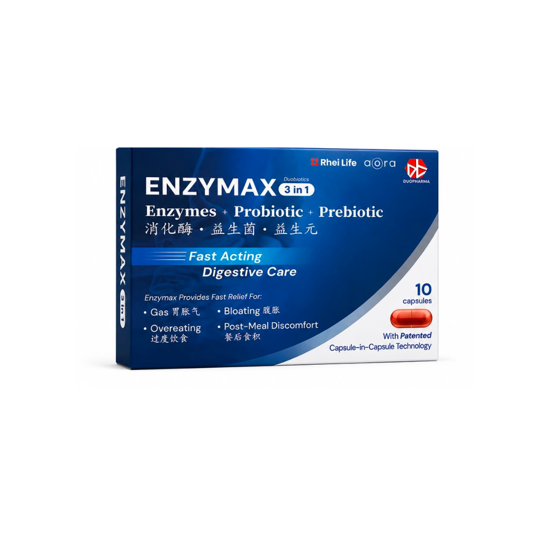 Enzymax Duobiotics 3-in-1