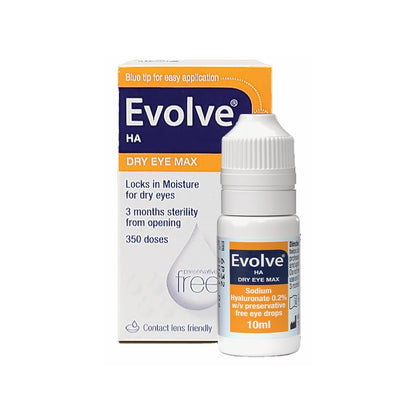 Evolve® 干眼症 Max 10ml