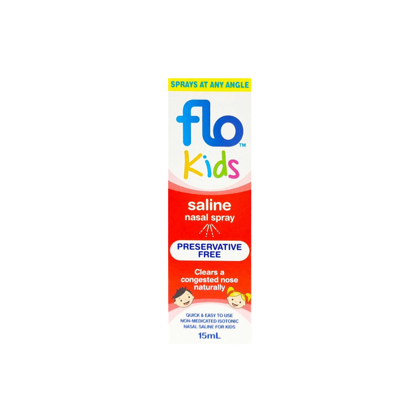 Flo 儿童生理盐水鼻喷雾 15ml