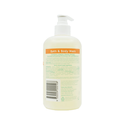 GAIA Natural Baby Bath & Body Wash 500ml