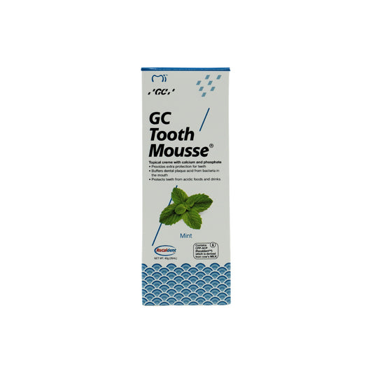 GC Tooth Mousse Mint 40g