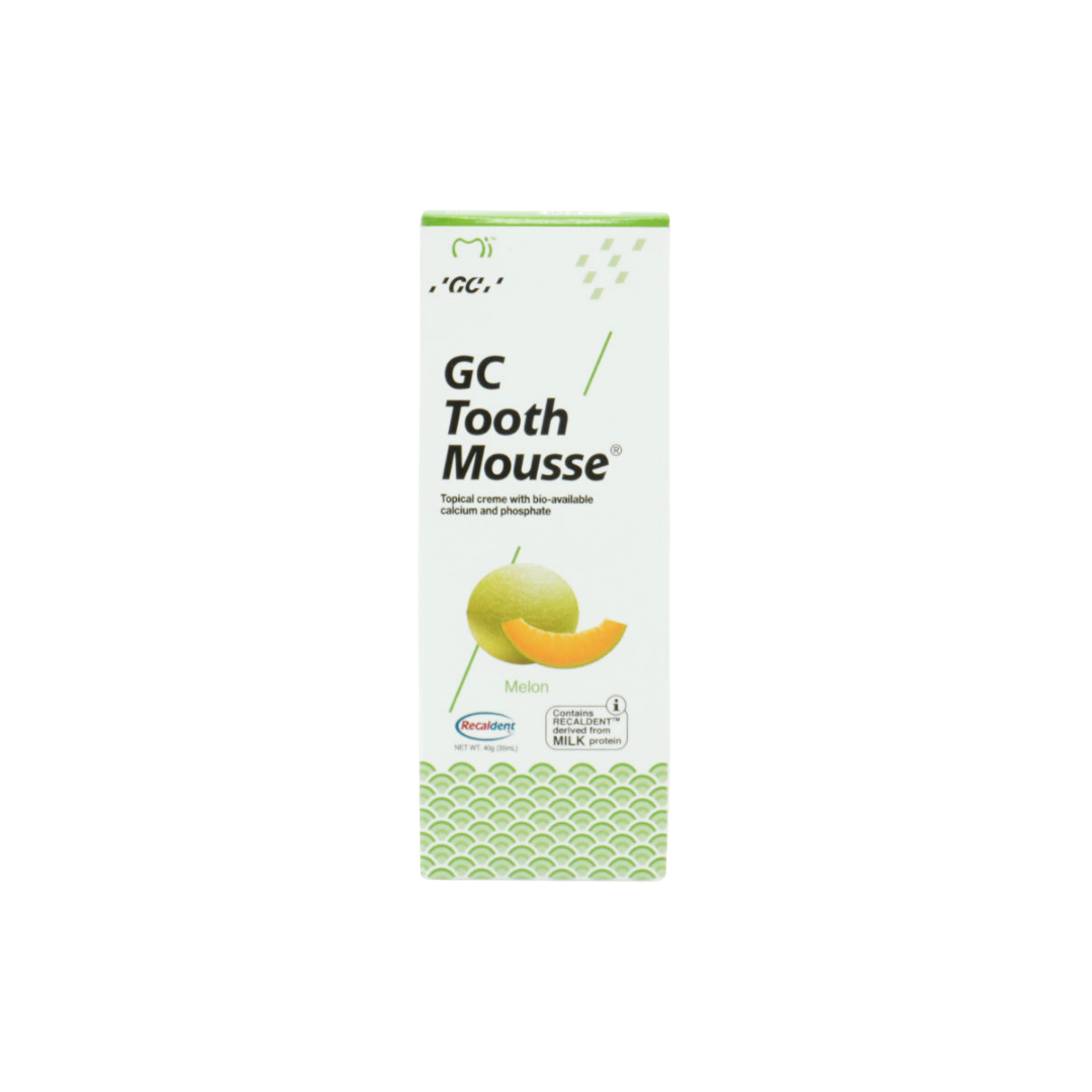 GC Tooth Mousse Melon 40g 1's