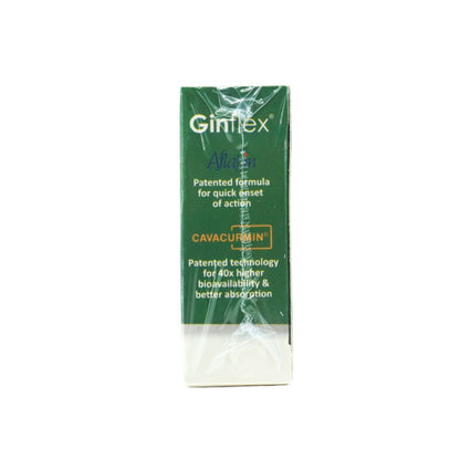 Ginflex Capsules 30's