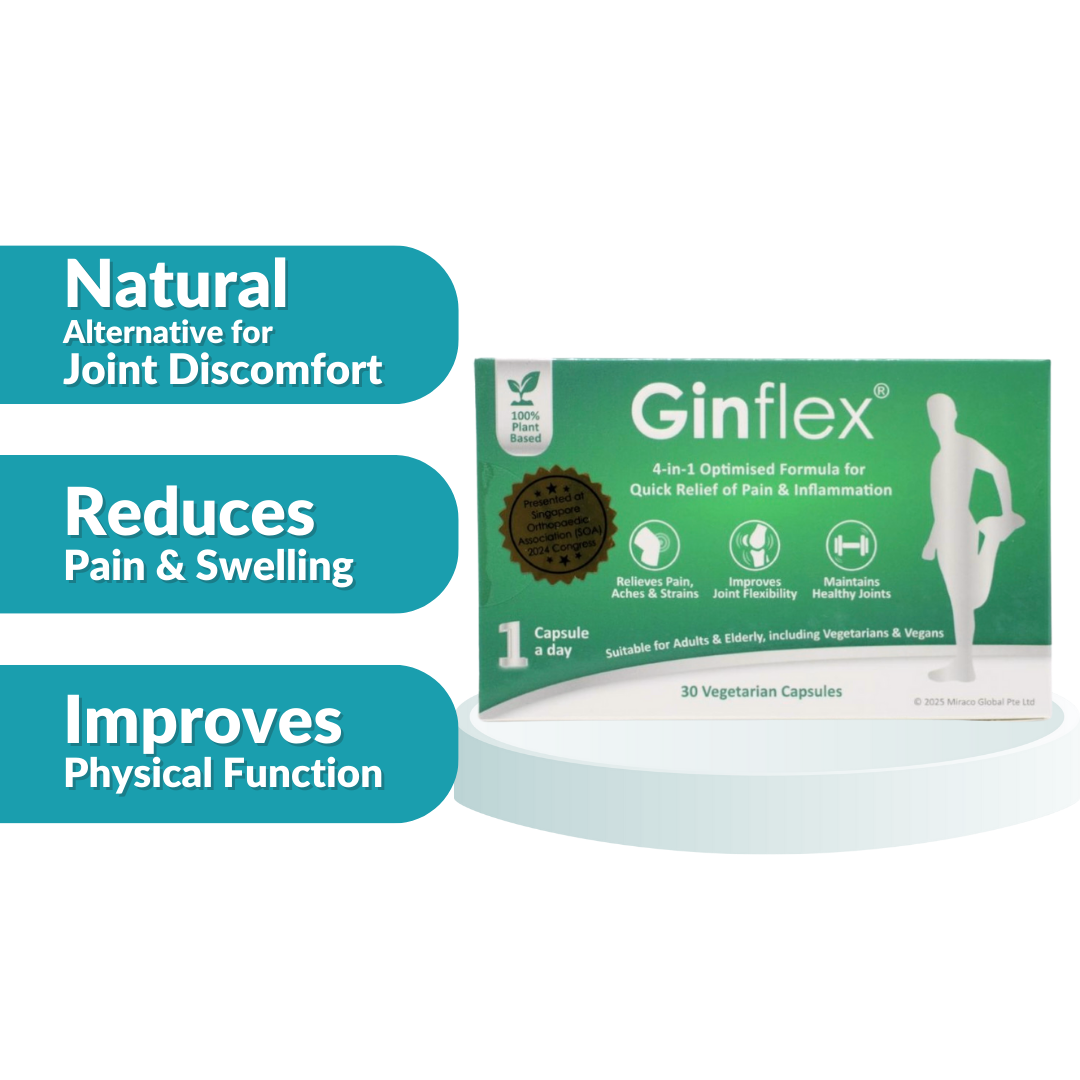 Ginflex 胶囊 30 粒