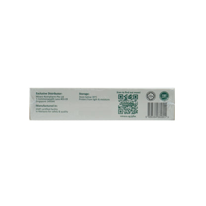 Ginflex Capsules 30's