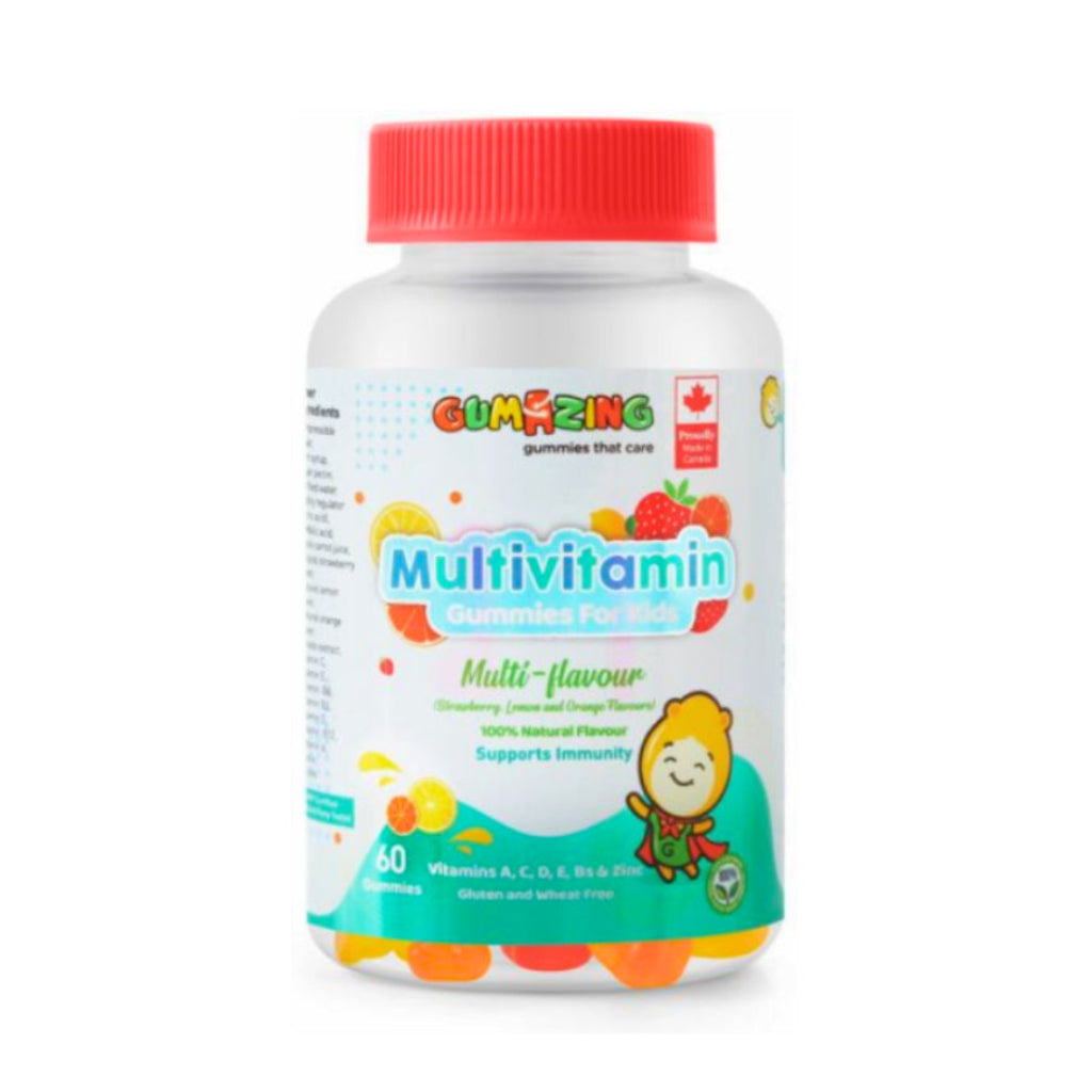 Gumazing Multivitamin Gummies 60's