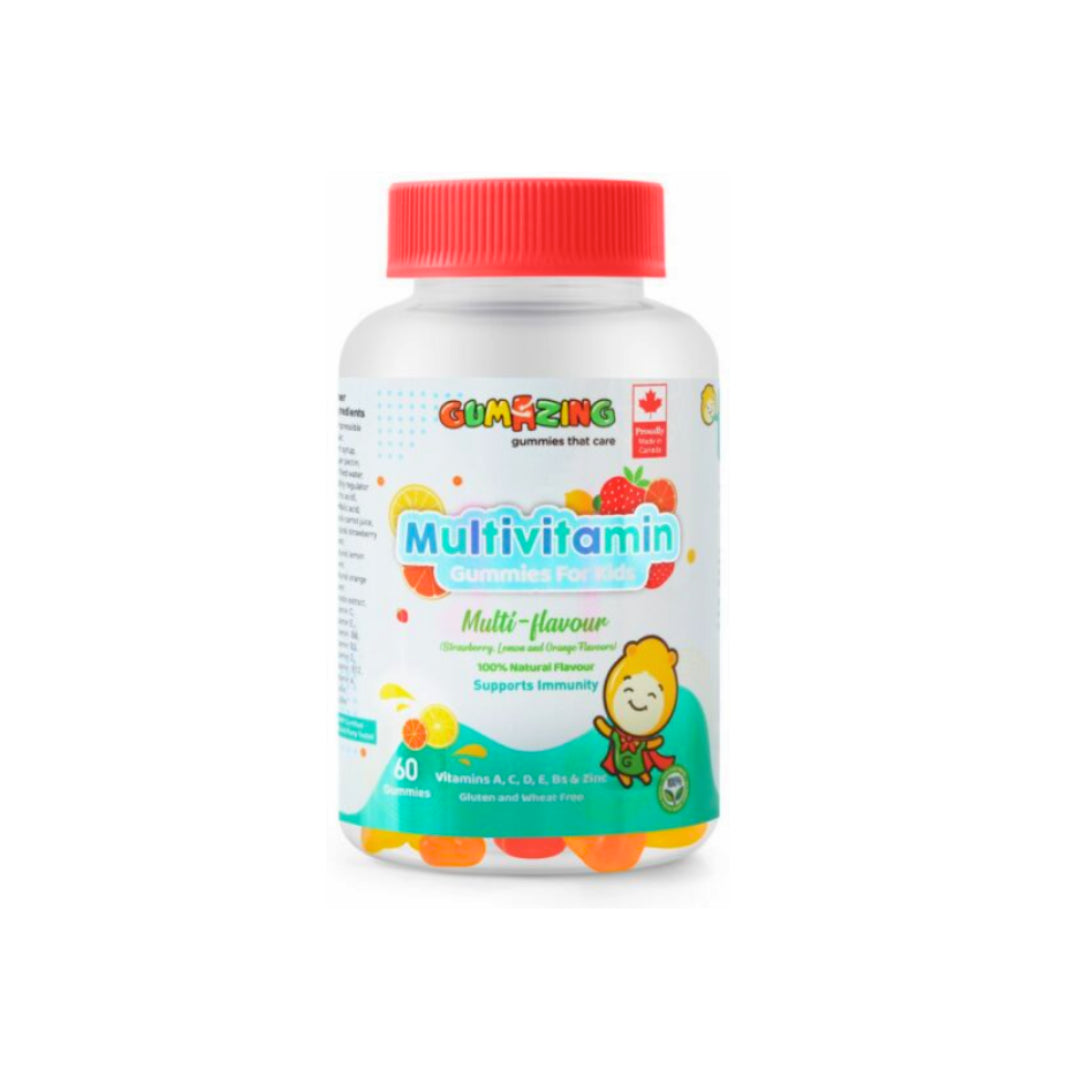 Gumazing Multivitamin Gummies 60's