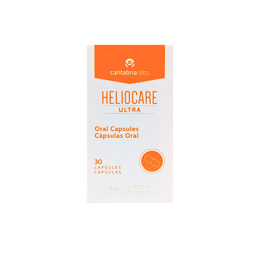 Heliocare Ultra Oral Capsules 30's