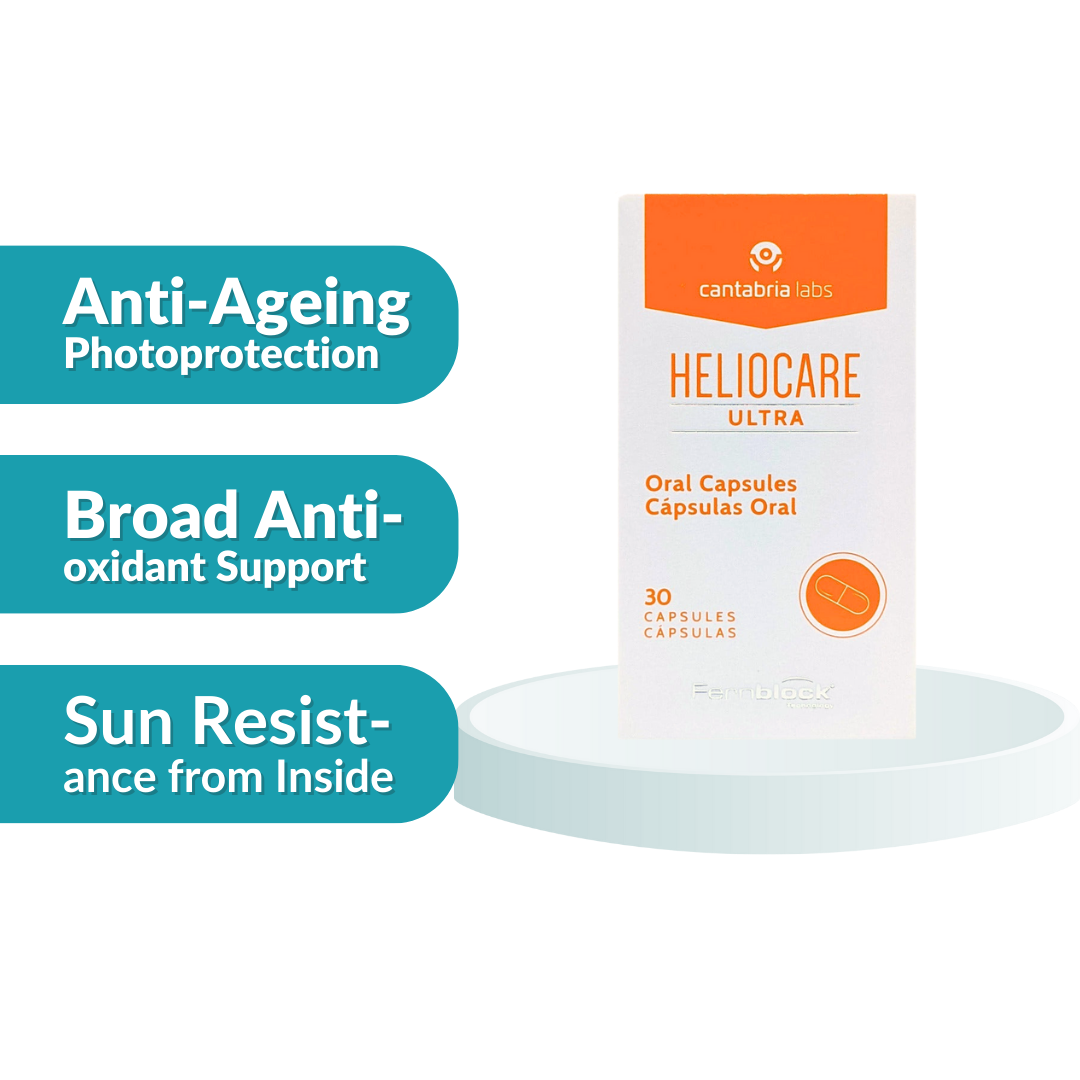 Heliocare Ultra Oral Capsules 30's