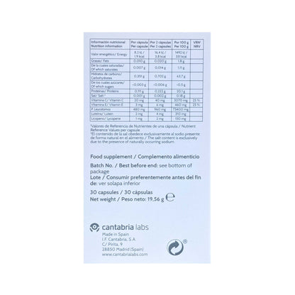 Heliocare Ultra Oral 30's