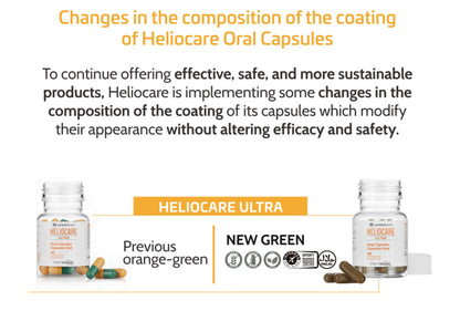 Heliocare Ultra Oral 30's