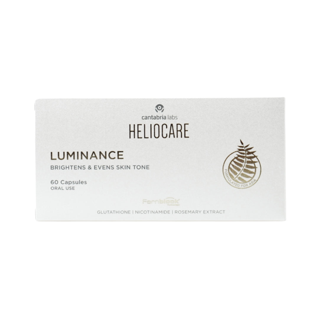 Heliocare Luminance Capsules 60's