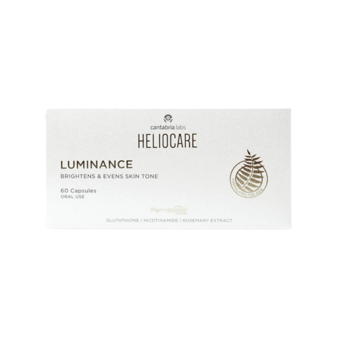 Heliocare Luminance Capsules 60's
