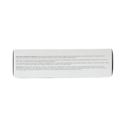 Heliocare Luminance Capsules 60's