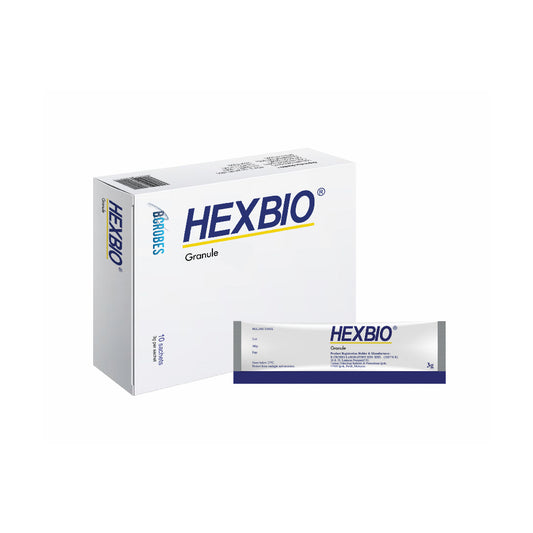 Hexbio Probiotics MCP Granules 3g X 10'S