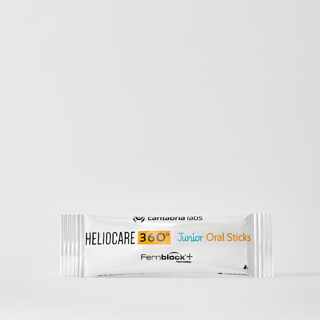Heliocare 360º Junior Oral Sticks 30's