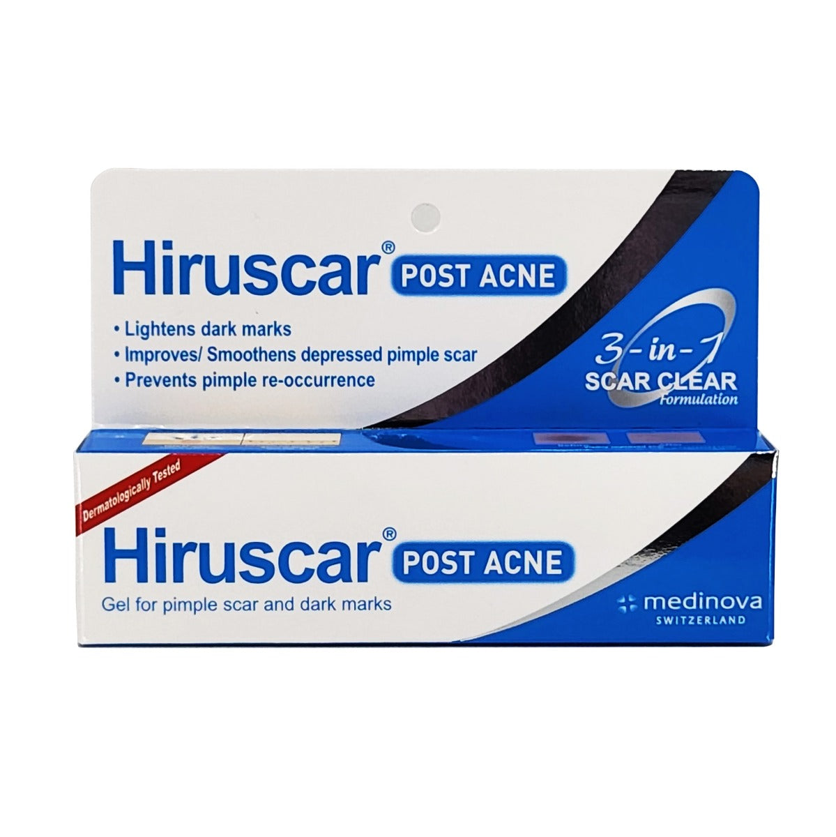 Hiruscar 祛痘凝胶 10g