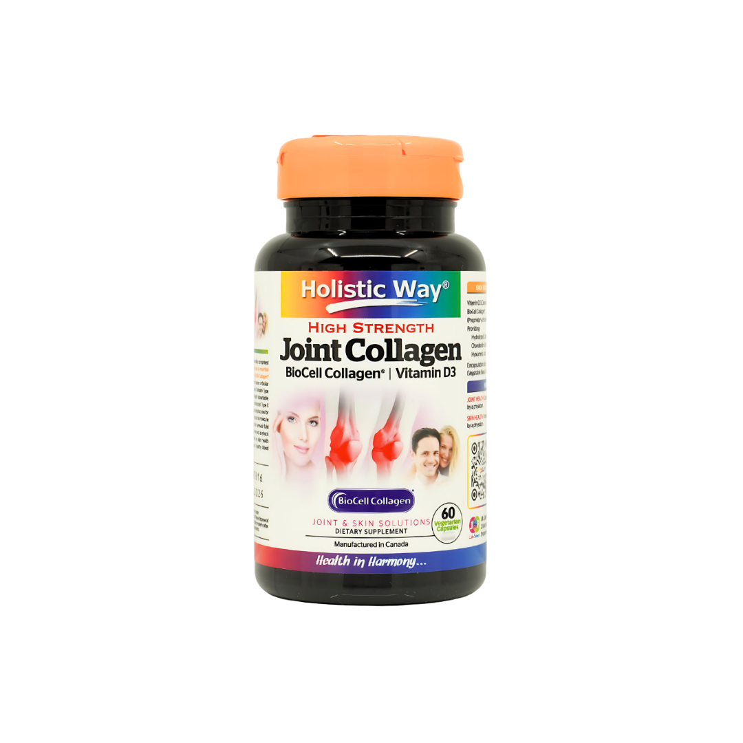 Holistic Way Joint Collagen Capsule 60's