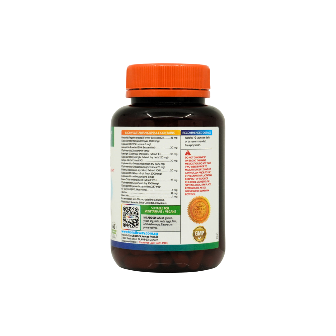Holistic Way Super Lutein Capsule 60's
